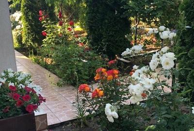 Vila - parter + mansarda -   Sendreni,  jud. Galati - 9