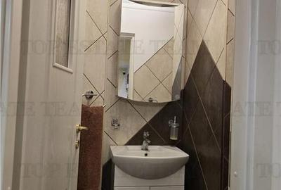 Apartament cu 3 camere decomandat în Crângași - 8