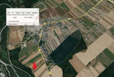 Teren în Țegheș - 5