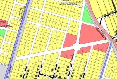 Teren de 750 mp, în Moșnița Veche