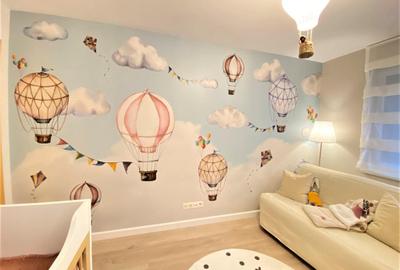 13 Min Metrou Berceni - 3 camere - 71 mp - 7