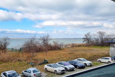 Rezidenta centrala in Mamaia cu vedere frontala catre lac - 11