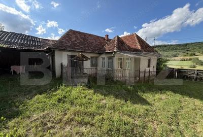 Casă cu 3 camere cu Teren 4100 Mp în Huseni - 2