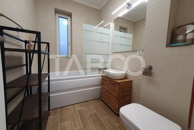 Apartament 3 camere 2 bai 2 locuri parcare bloc lift Stefan cel Mare - 7