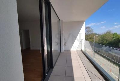 Apartament cu 2 camere semidecomandat în Aviatorilor - 9