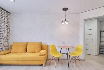 Apartament cu 2 camere semidecomandat în Florilor