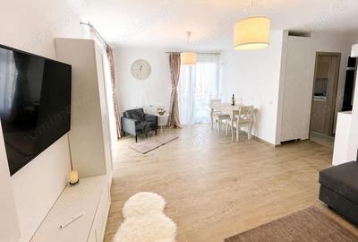 Garsonieră decomandată în Albert