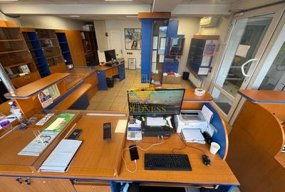 Birou, de 40 mp, în Ultracentral - 3