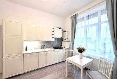 Apartament cu 2 camere semidecomandat în Dorobanți - 8