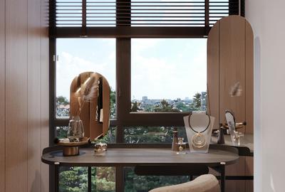 Penthouse pe malul lacului cu o terasa de 117 mp - Lebada Lake Residence - 17