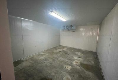 Spatii congelare 35 mp - Norme DSV - Comision 0% - 3