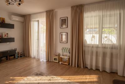 Duplex cu 4 camere cu Teren 214 Mp în Prelungirea Ghencea - 17
