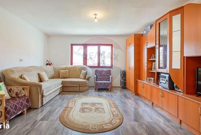 Casă cu 4 camere în Băltița - 7