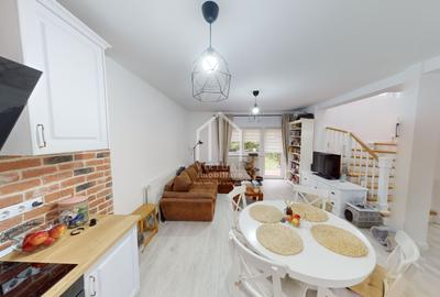 Duplex cu 3 camere cu Canalizare în Șura Mare - 5