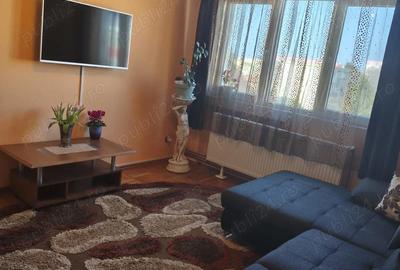 Apartament cu 2 camere semidecomandat în UTA - 5