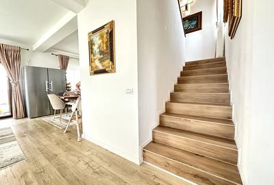 Duplex 4 camere, 106 mp utili, mobilat - utilat, Sanandrei - 2