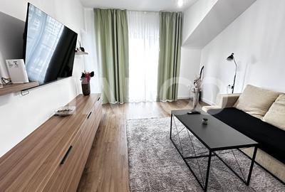 Apartament cu 2 camere decomandat, mobilat în Mihai Viteazul - 2