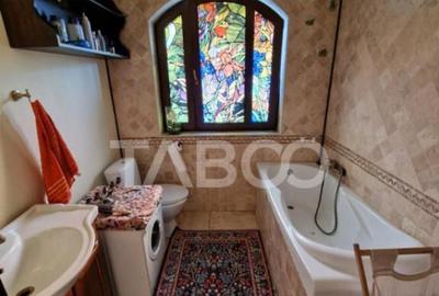 Casa individuala de vanzare 130mpu cu teren 560mp terasa Sel - 13