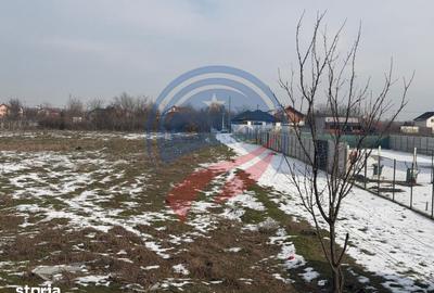 Teren de 2500 mp, în Dobrun - 2