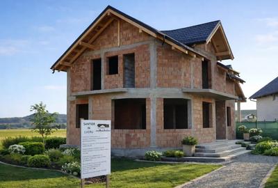 Casă cu 5 camere cu Teren 541 Mp în Central - 6