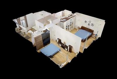 TUR 3D! Regim vila, design original, luminos, decomandat, mobilat, echipat, Trac - 6
