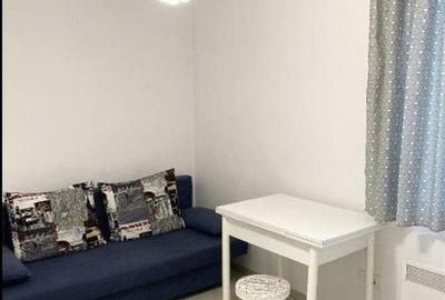 Garsonieră semidecomandată, mobilată în Primăverii