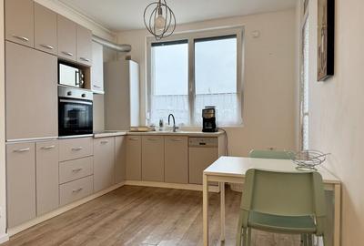 Apartament cu 2 camere decomandat, mobilat în UTA