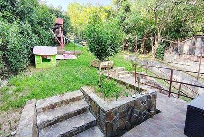 Casa individuala S+P+M cu teren 1723 mp, zona linistita, in Grigorescu - 4