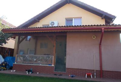 Casa individuala P+M, Giroc, 3 camere, 260mp teren - 1