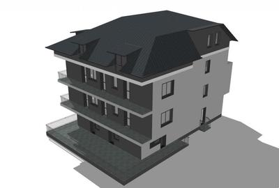 Apartament 2 camere decomandat - 3