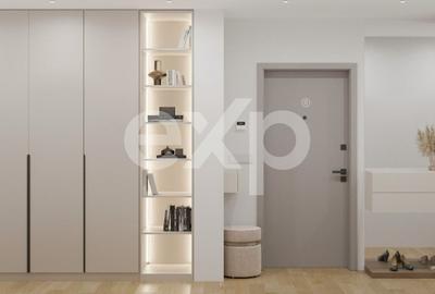 Apartament cu 3 camere decomandat, mobilat în Aviației - 7