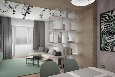 Apartament cu 2 camere decomandat în Prelungirea Ghencea - 11