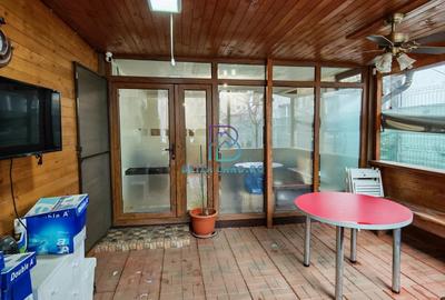 Casă individuală cu 2 camere cu Canalizare în Bucureștii Noi - 3