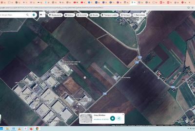 Teren Construcții extravilan de 50000 mp, în Ghimbav Livadă - 4