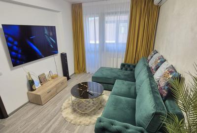 Apartament cu 2 camere decomandat în Runcu - 1