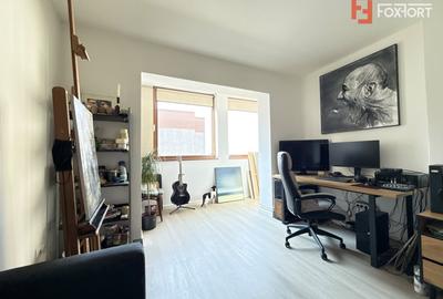 Apartament cu 3 camere decomandat, mobilat în Torontalului - 16