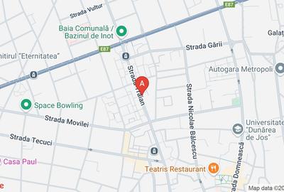 Apartament cu 2 camere decomandat în Piața Centrală