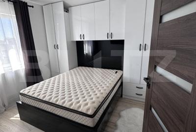 Apartament renovat de 2 camere | Mansarda | 40,49 mp - 1