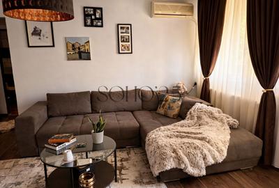 Apartament cu 2 camere semidecomandat în 1 Mai - 1