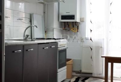 Garsonieră decomandată, mobilată în Mărăști - 1