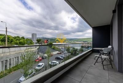 2 camere, garaj, bloc nou, Zorilor zona Golden Tulip,LIDL, Frunzisului - 8