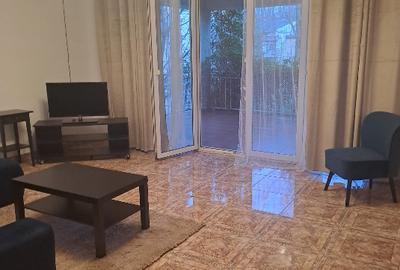 Apartament cu 2 camere decomandat, mobilat în Băneasa - 3