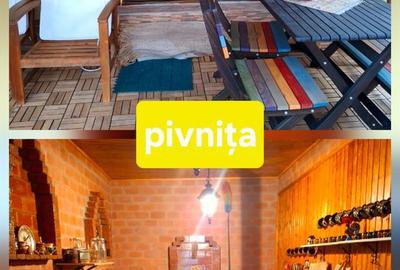 Casă cu 4 camere cu Teren 1009 Mp în Mărăcineni - 14