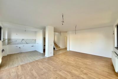 Vila individuala | 5 camere + 3 bai | Teren 400mp - 7