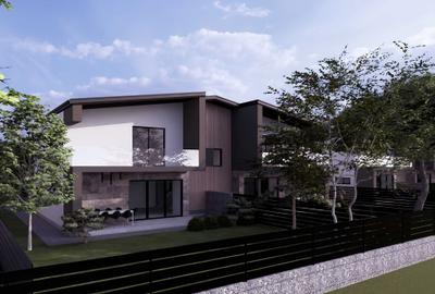 Casă cu 4 camere în Șura Mică - 3
