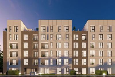 REA1021923 Duplex 4 camere Aviatiei I Canton71 - 8