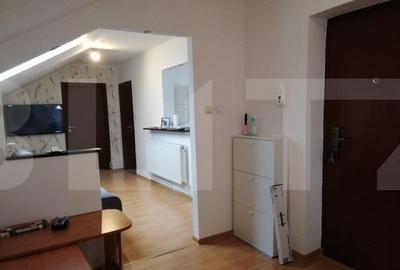 Apartament de 2 camere, 50 mp, mobilat, zona Steaua - 2