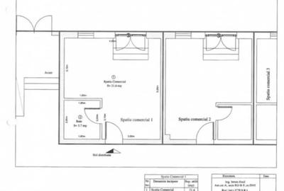 Spațiu comercial, de 32 mp, în Chiajna - 3