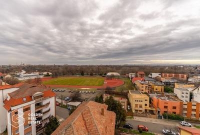 Apartament mobilat si utilat, aproape de licee si Malul Muresului - 14
