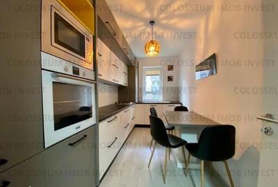 Apartament cu 3 camere, decomandat - zona Avantgarden 3 - 7